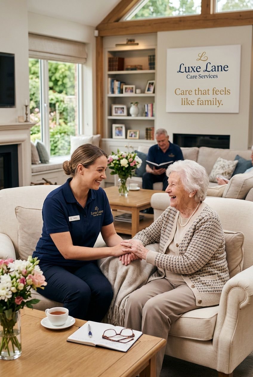 Luxe Lane Care Services